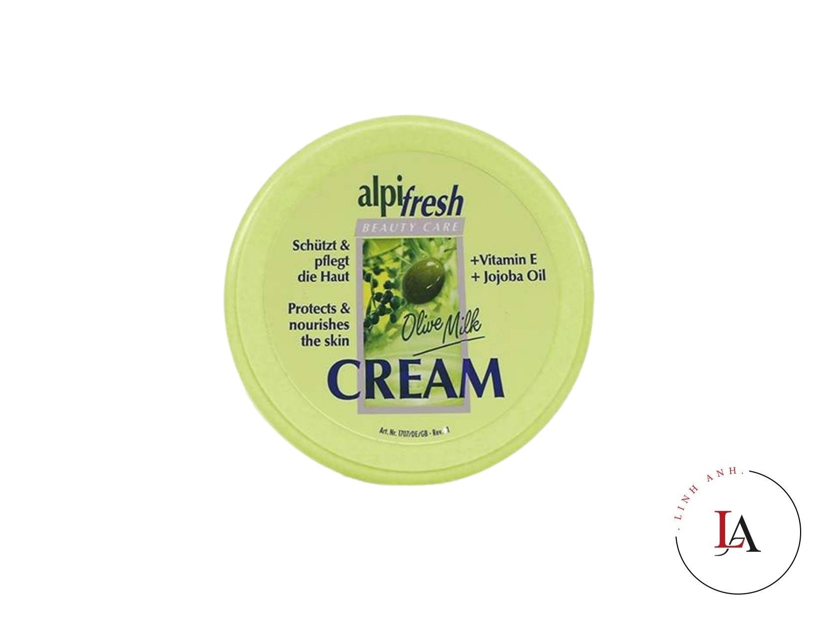 Kem dưỡng Alpi Fresh 200ml